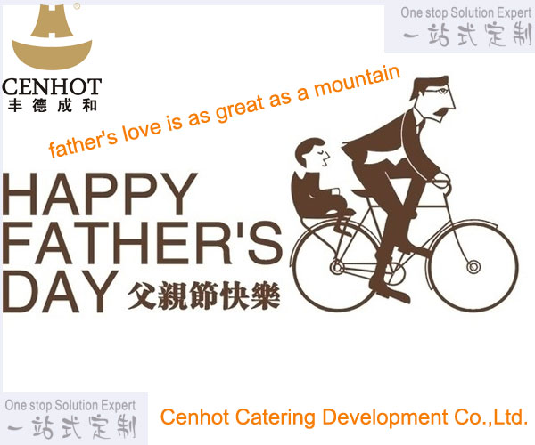 HAPPY FATHER’S DAY - CENHOT