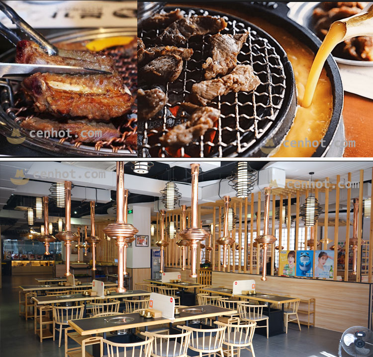 Korean BBQ Restaurants - CENHOT