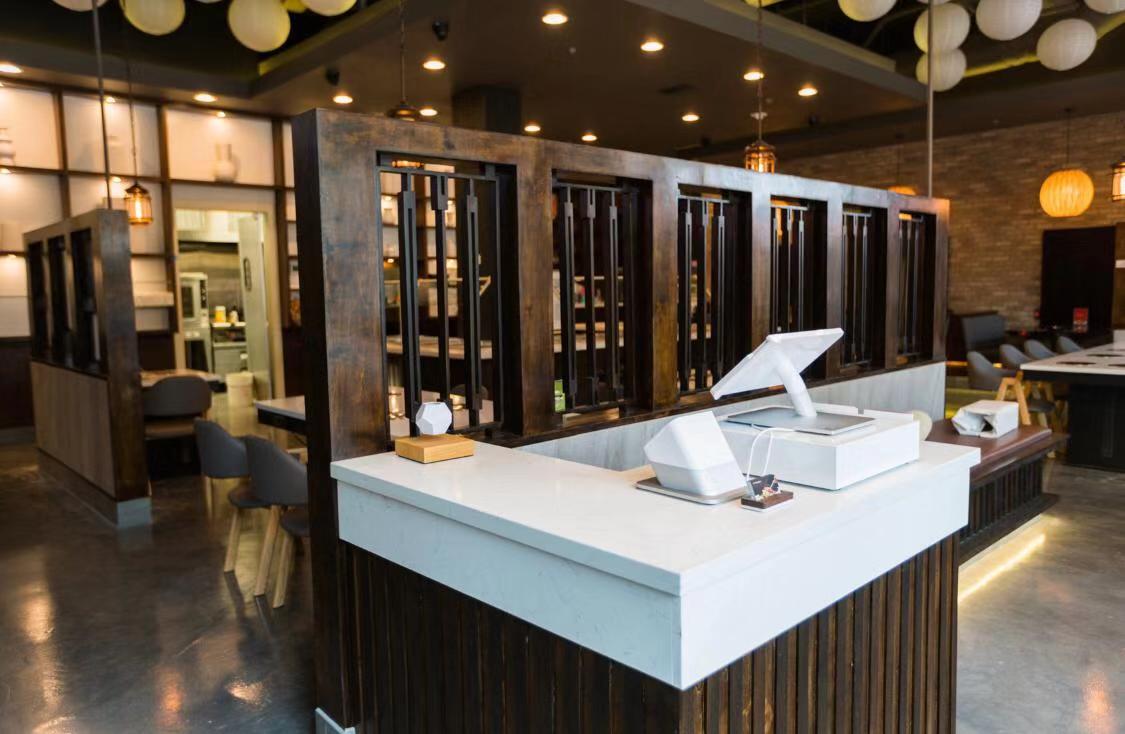 hot pot and Korean bbq restaurant