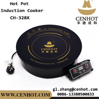 CENHOT High Power Mejor inducción Cooktop para Hot Pot Restaurant 