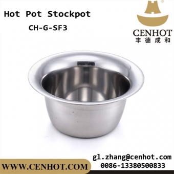 CENHOT ollas calientes especiales para cocinar ollas en China