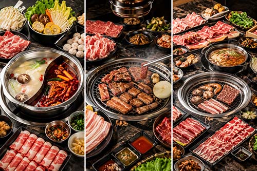 Tendencias de olla caliente y barbacoa coreana en 2026