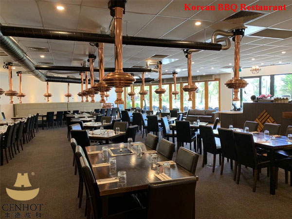 Experiencia compartiendo - abrir un restaurante de barbacoa