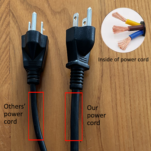 Los cables de alimentación son importantes: clave para unas parrillas de barbacoa coreanas seguras