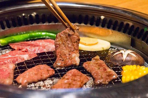 ¿Cuál es la diferencia entre los Japoneses de la BARBACOA y el Korean BBQ?