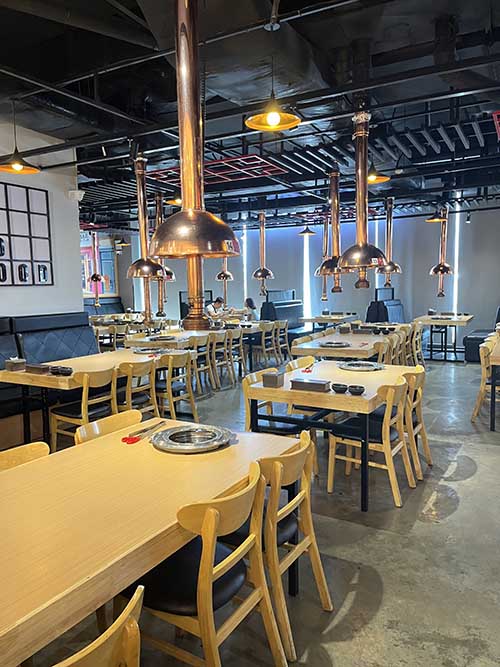 Cómo abrir un restaurante de barbacoa de carbón