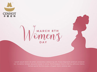 Feliz Día Internacional de la Mujer - CENHOT
