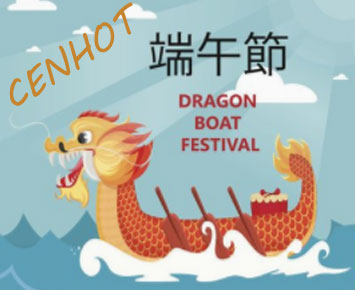 ¿Sabes del festival del barco dragón chino?